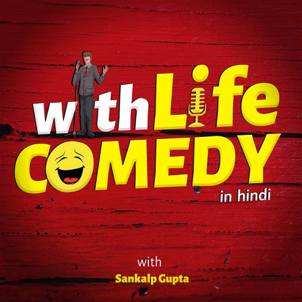 Artwork for Life With Comedy
