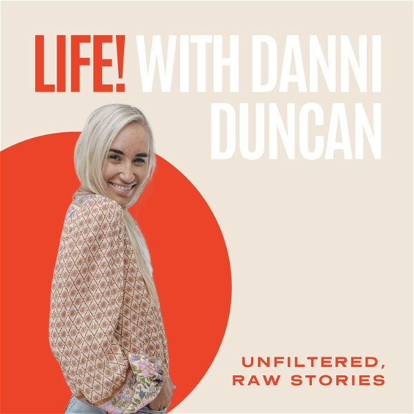Artwork for Life With Danni Duncan