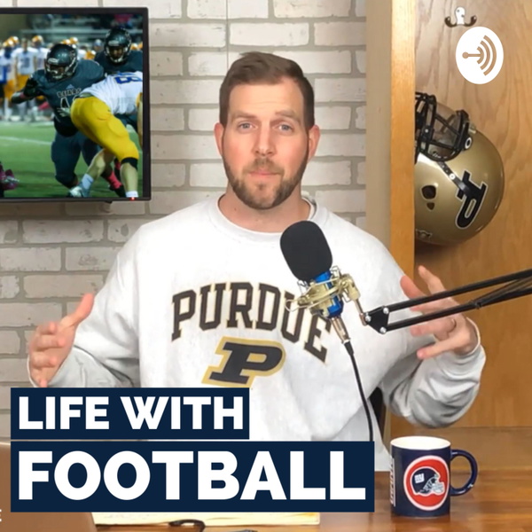 Artwork for Life With Football