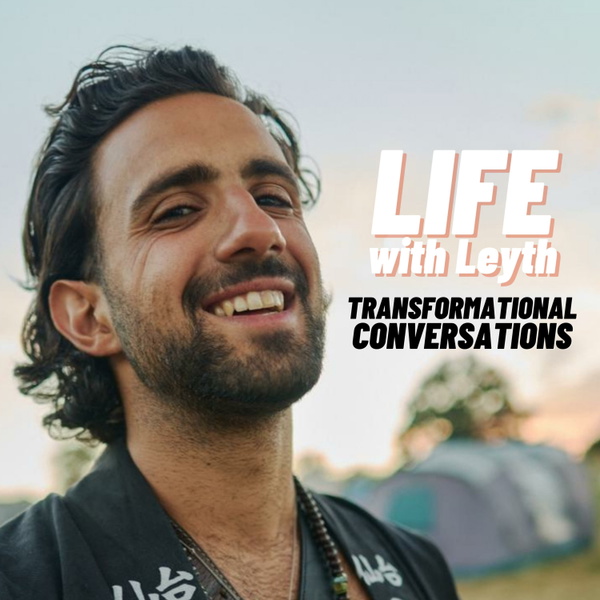 Artwork for Life with Leyth