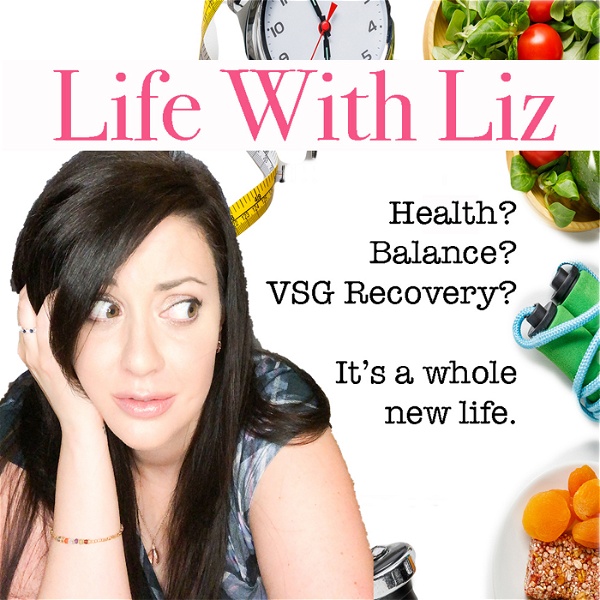Artwork for Life With Liz