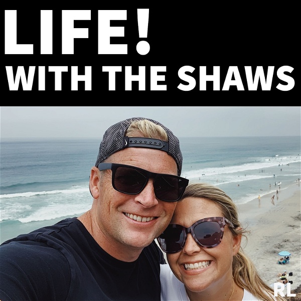 Artwork for LIFE WITH THE SHAWS