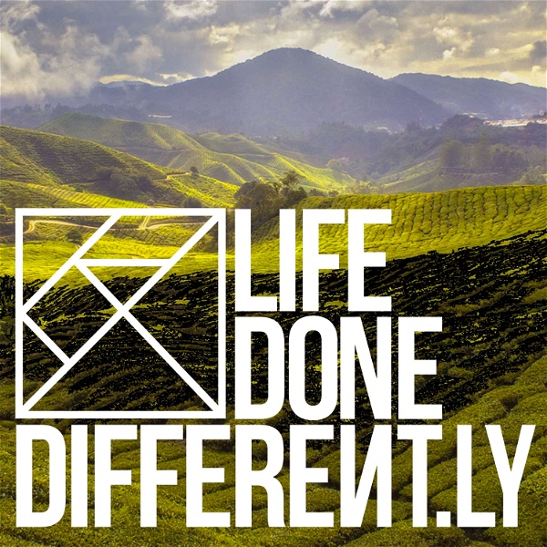 Artwork for LifeDoneDifferent.ly