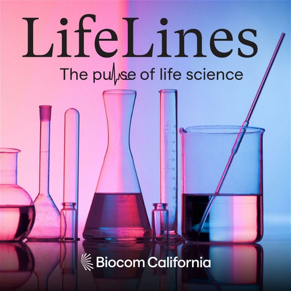 Artwork for LifeLines by Biocom California