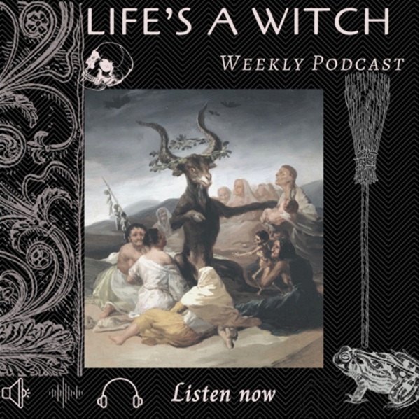 Artwork for Life’s A Witch