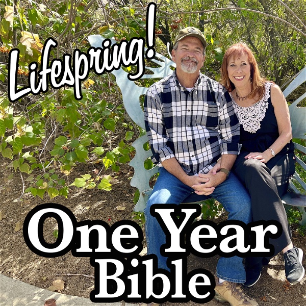 Artwork for Lifespring! One Year Bible
