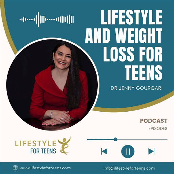 Artwork for Lifestyle and Weight Loss For Teens
