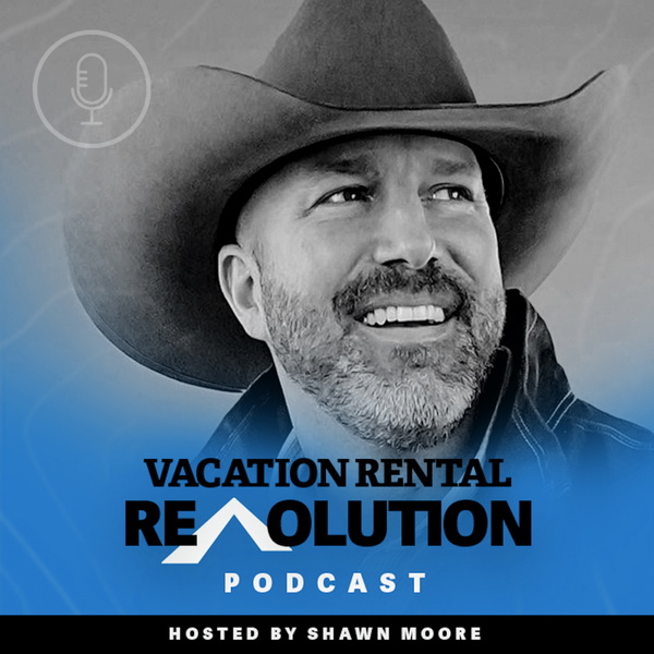 Artwork for Vacation Rental Revolution Podcast