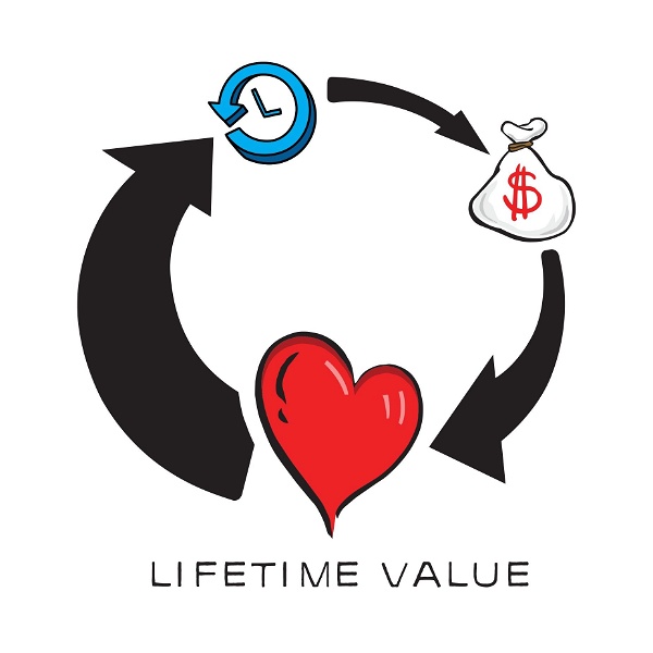 Artwork for Lifetime Value: The Customer Success Show