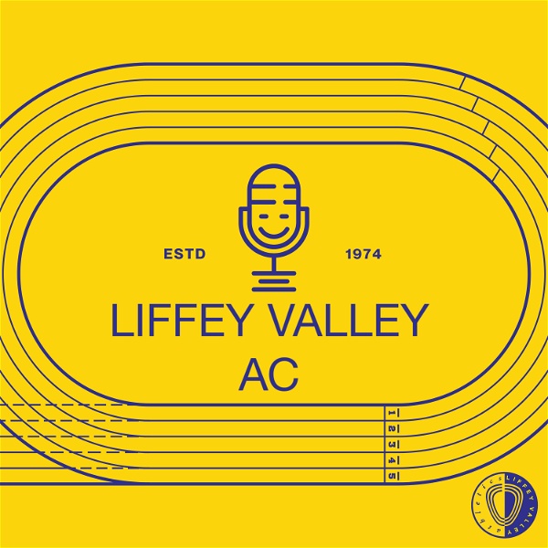 Artwork for Liffey Valley Athletics Club podcast