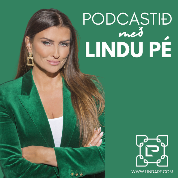 Artwork for Lífið með Lindu Pé