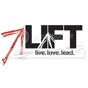 Artwork for LIFT Student Ministries