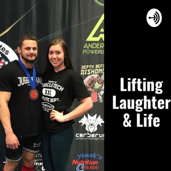 Artwork for Lifting, Laughter & Life