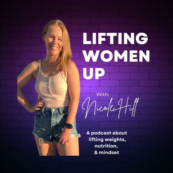 Artwork for Lifting Women Up