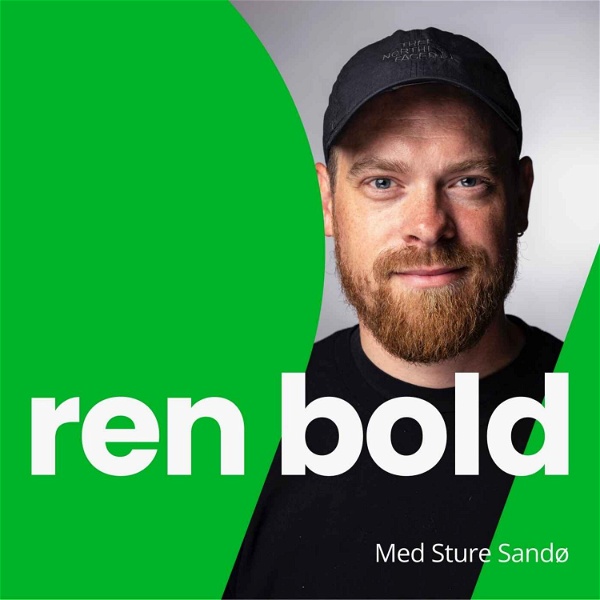 Artwork for Ren Bold med Sture Sandø