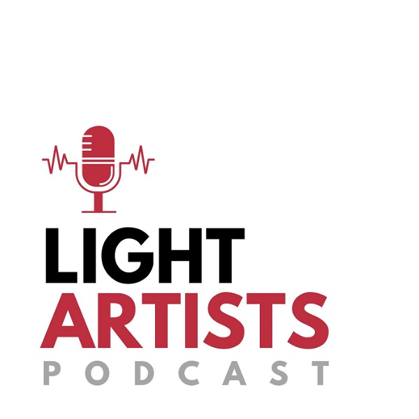 Artwork for Light Artists Podcast