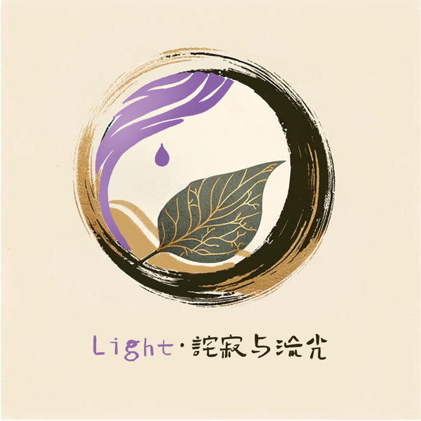 Artwork for Light 诧寂与流光