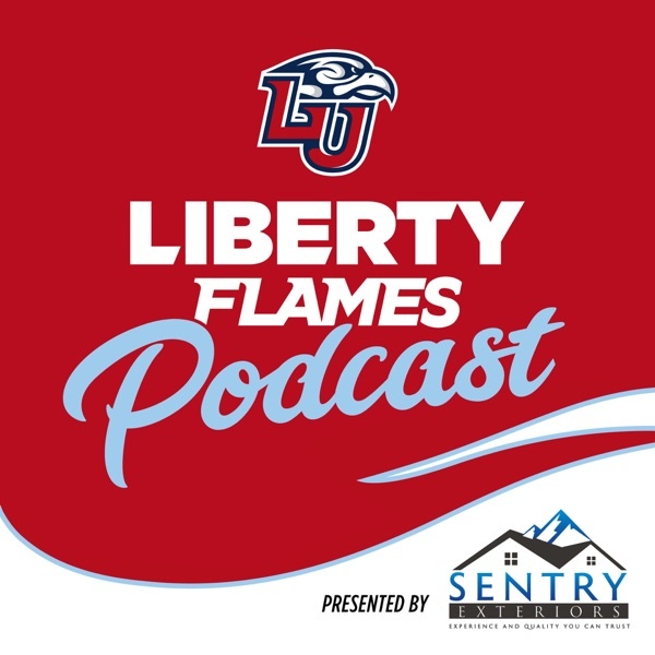 Artwork for Liberty Flames Podcast