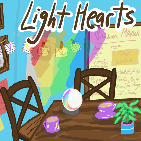 Artwork for Light Hearts