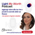 Light My Worth - Values, Empowerment, Money Mindset