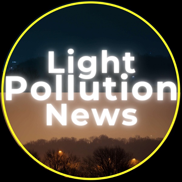 Artwork for Light Pollution News