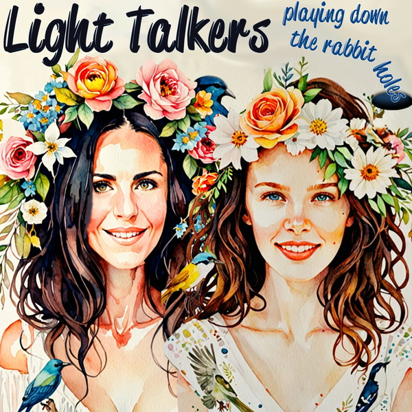 Artwork for Light Talkers, playing in the rabbit holes