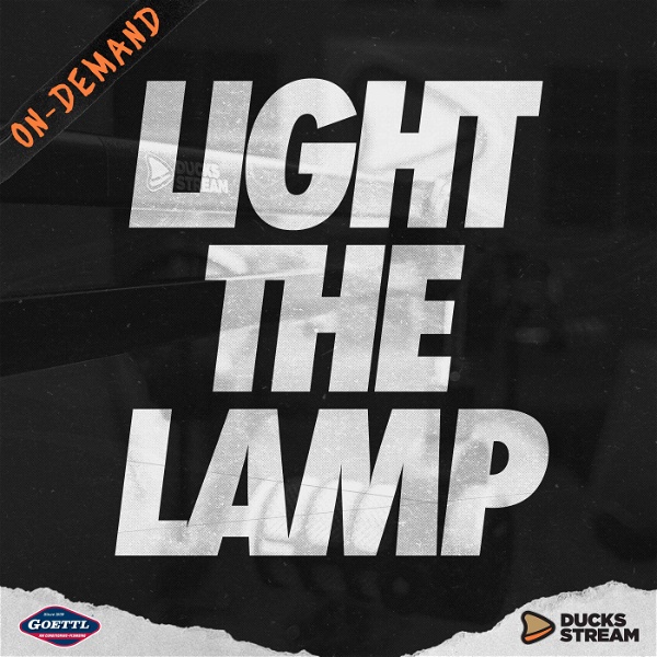 Artwork for Light the Lamp