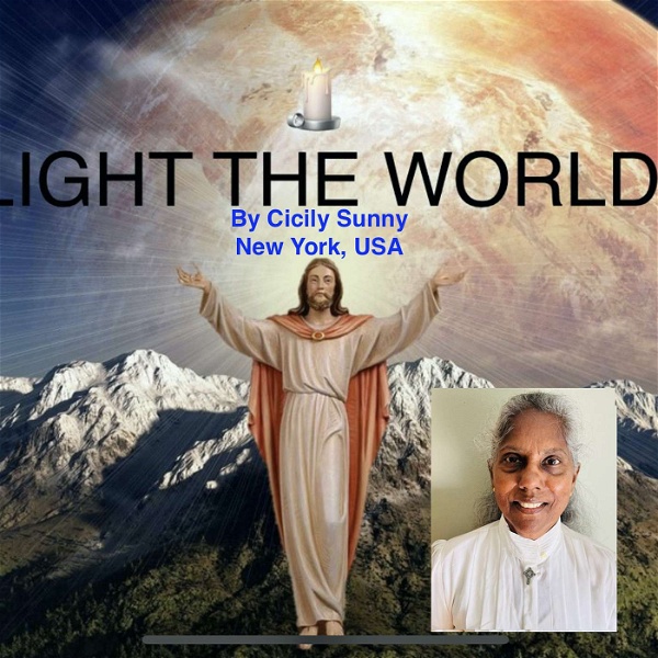 Artwork for Light The World by Cicily Sunny