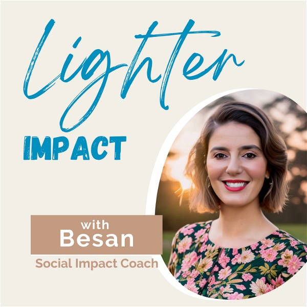 Artwork for Lighter Impact with Besan