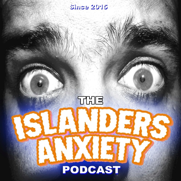 Artwork for Islanders Anxiety: A New York Islanders podcast