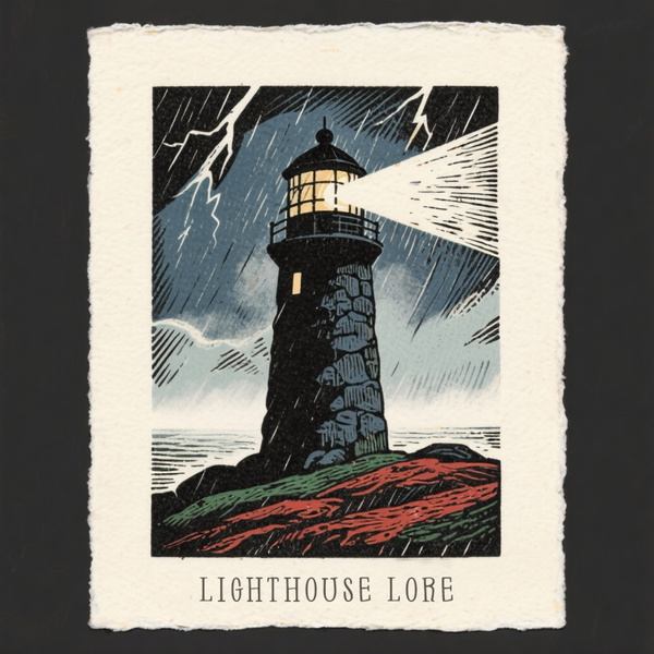 Artwork for Lighthouse Lore