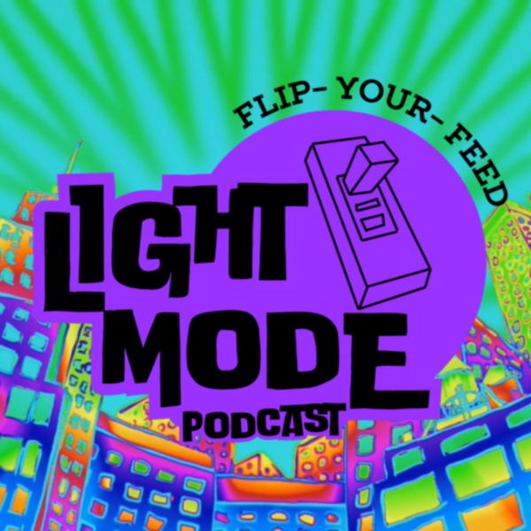 Artwork for LightMode Podcast