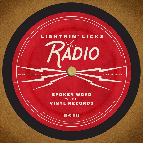 Artwork for Lightnin' Licks Radio