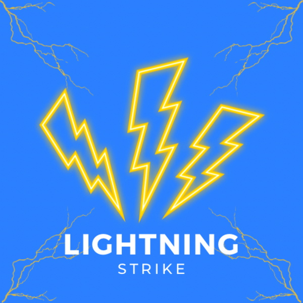 Artwork for Lightning Strike Chargers Podcast