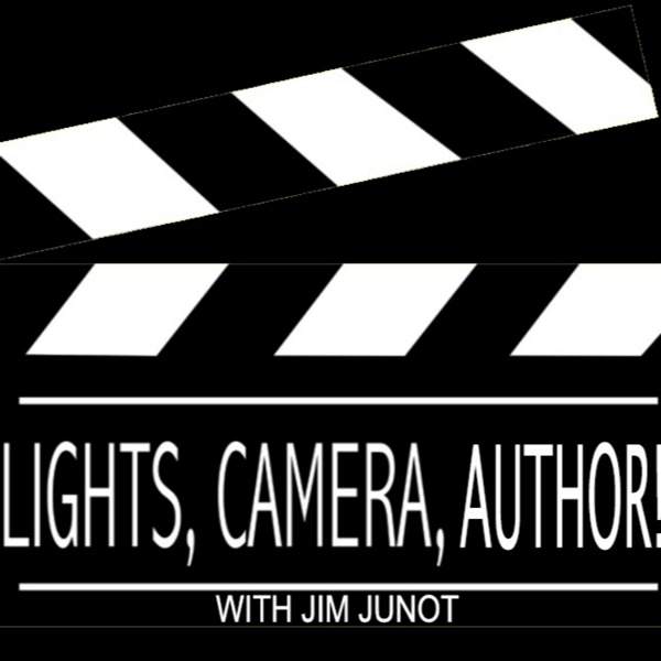 Artwork for Lights, Camera, Author!