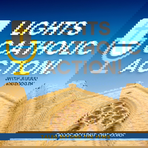 Artwork for Lights, Catholic, Action!