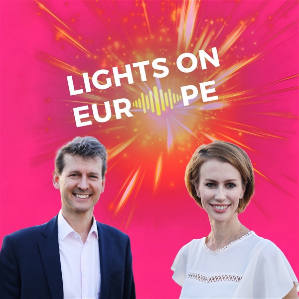 Artwork for LIGHTS ON EUROPE