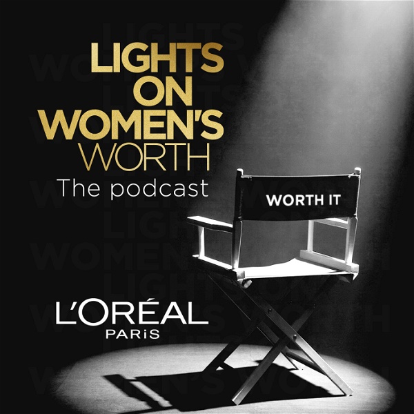 Artwork for Lights on Women's Worth Podcast