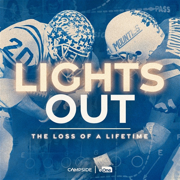 Artwork for Lights Out: The Loss of a Lifetime