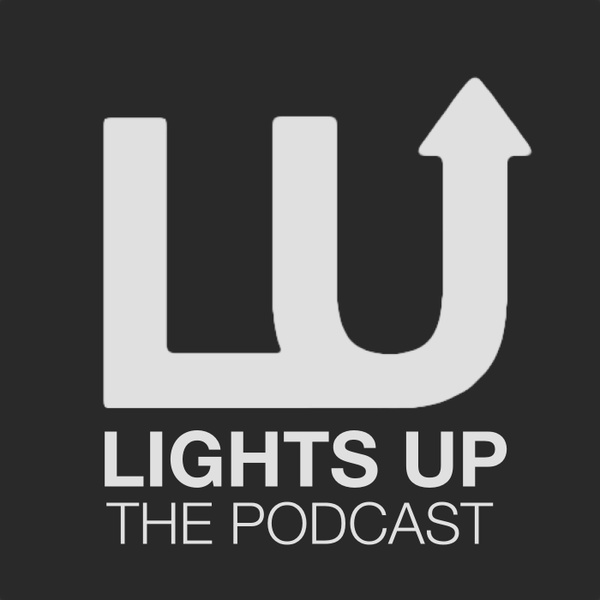 Artwork for Lights Up: The DC Theatre Podcast