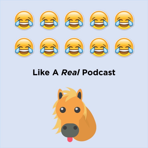 Artwork for Like A Real Podcast