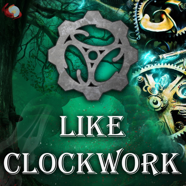 Artwork for Like Clockwork