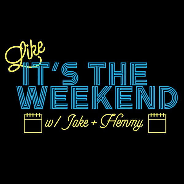 Artwork for Like It's The Weekend