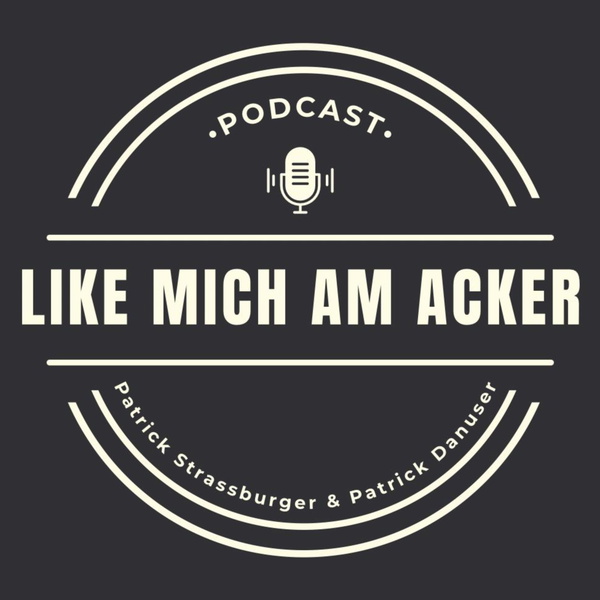 Artwork for Like mich am Acker