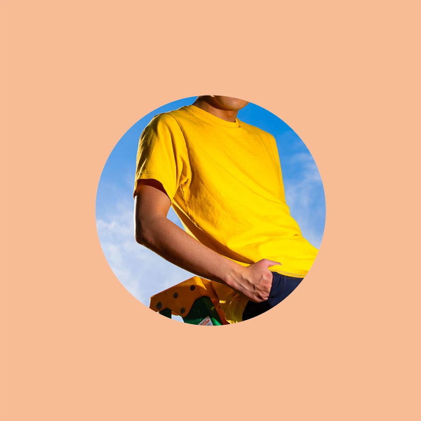 Artwork for Like The Color
