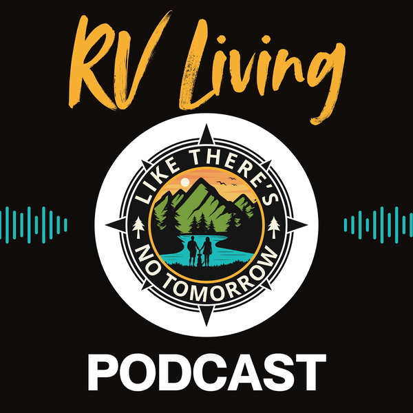 Artwork for Like There's No Tomorrow: The Full-Time RV Freedom Podcast