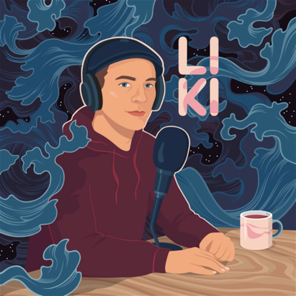 Artwork for LIKI Podcast