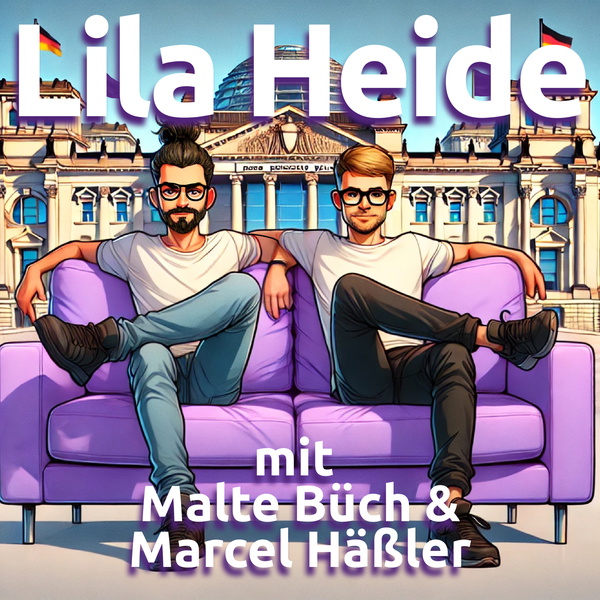 Artwork for Lila Heide