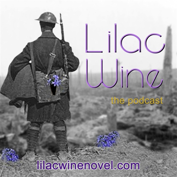 Artwork for Lilac Wine