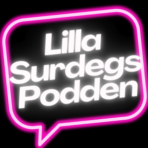 Artwork for Lilla Surdegspodden